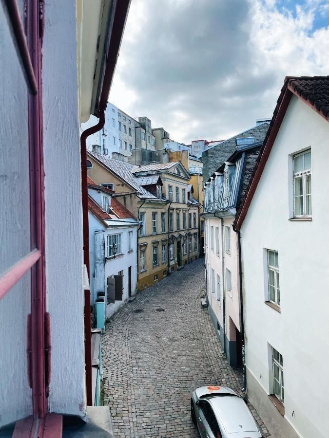 Cozy Apartment In Tallinn Old Town, Great Location Экстерьер фото
